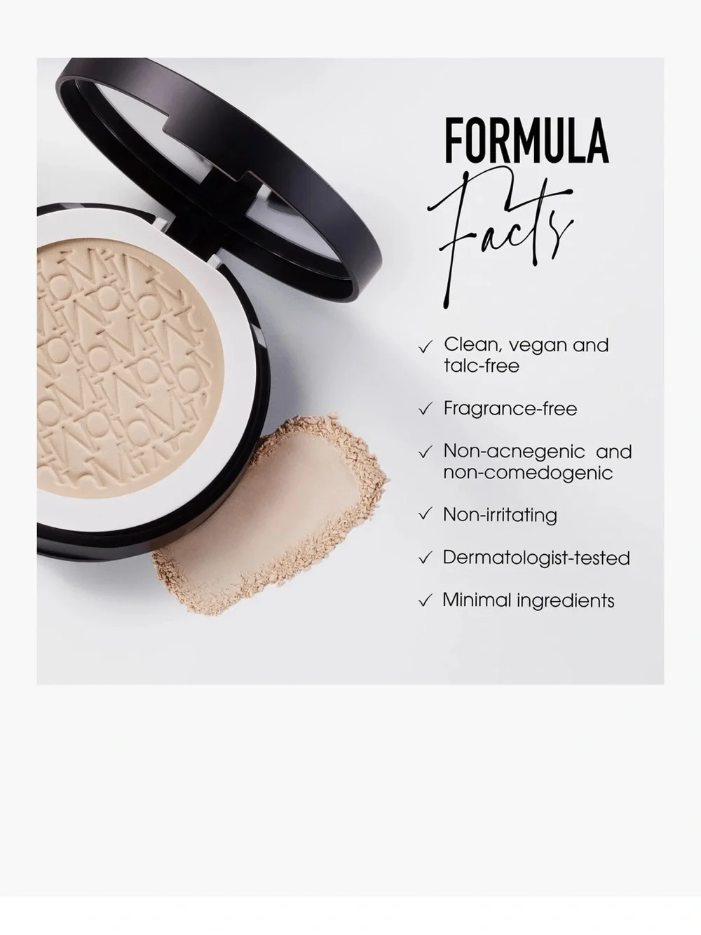 bareMinerals Original Pressed Powder - Fair 01